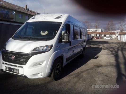 Wohnmobile mieten & vermieten - Wohnmobil zur Miete in Freiburg im Breisgau