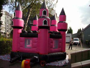 Hüpfburg mieten & vermieten - Springburg Fantasy in Remscheid