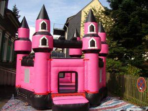 Hüpfburg mieten & vermieten - Springburg Fantasy in Remscheid