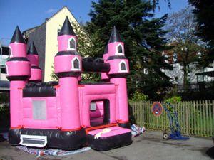 Hüpfburg mieten & vermieten - Springburg Fantasy in Remscheid