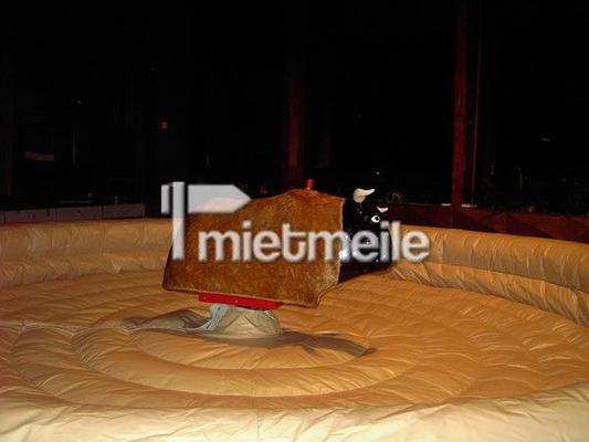 Bullriding mieten & vermieten - Rodeo, Bullriding in Remscheid