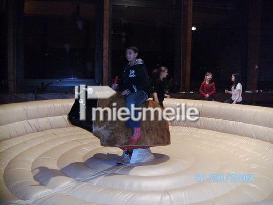 Bullriding mieten & vermieten - Rodeo, Bullriding in Remscheid