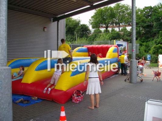 Bungee mieten & vermieten - Bungee-Run in Remscheid