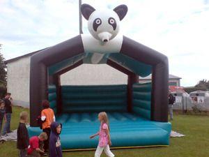 Hüpfburg mieten & vermieten - Springburg/ Hüpfburg/ Panda in Remscheid