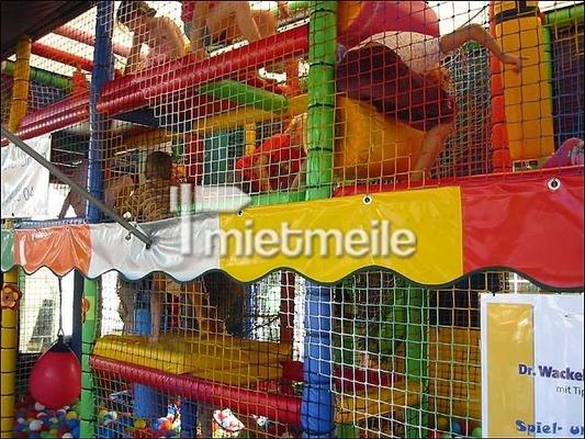 Spielmobil mieten & vermieten - Mobiles Spiel- & Spaßhaus in Bielefeld
