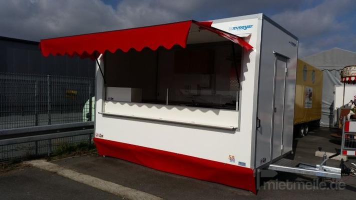 Verkaufsanhänger mieten & vermieten - Imbisswagen in Alsbach-Hähnlein