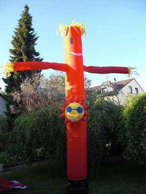 Skydancer mieten & vermieten - Vermietung Skydancer über 20 Modell in Alsbach-Hähnlein