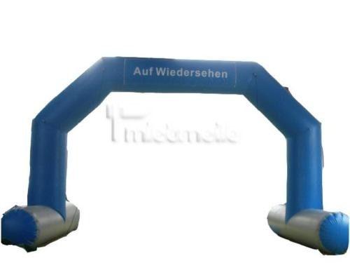 Aufblasbare Dekoration mieten & vermieten - Vermietung Zielbögen - "Zielbogen" in Alsbach-Hähnlein