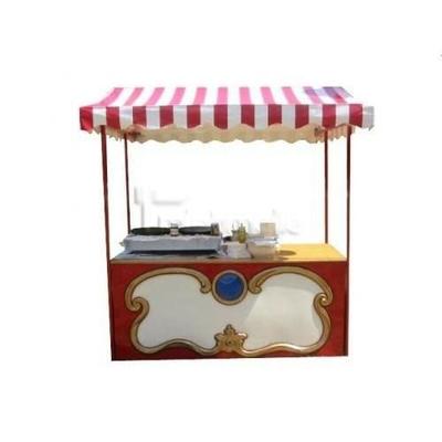 Crepes Maker mieten & vermieten - Vermietung Crepestände - "Crepestand Nostalgie" in Alsbach-Hähnlein