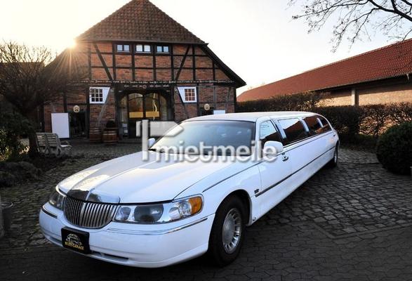 Hochzeitsauto mieten & vermieten - Niedersachsens moderner Limousinen Service in Isernhagen