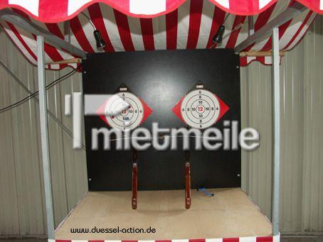 Großspielgeräte mieten & vermieten - Armbrustschiessen- Für gross und klein in Bottrop