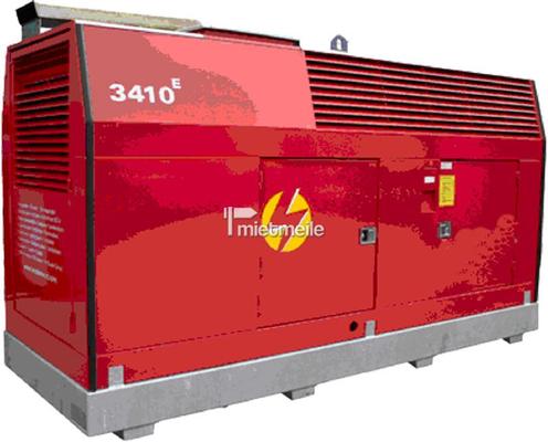 Stromgenerator mieten & vermieten - Stromerzeuger 300 kVA in Berlin