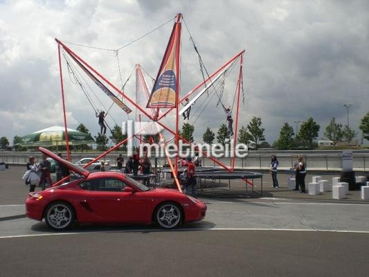Bungee mieten & vermieten - Bungee-Trampolin mieten in Schwerin