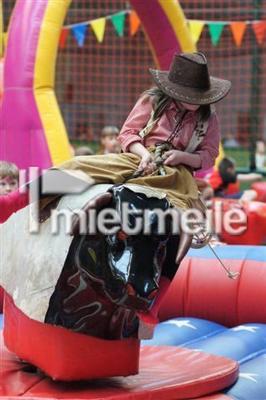 Bullriding mieten & vermieten - Bullriding - Rodeo Stier - Simulator mieten in Schwerin