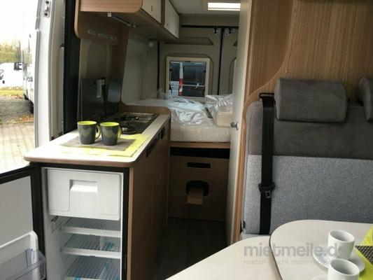 Wohnmobile mieten & vermieten - Kleine feine Wohnmobilvermietung Günstig in Aalen