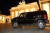 Hummer mieten & vermieten - BlackPOWer und WhiteMAGIC in Berlin Friedrichshain