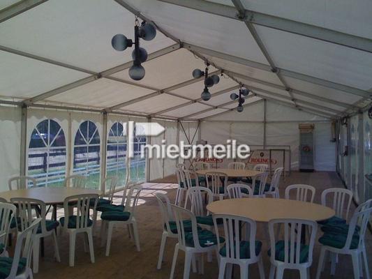 Partyzelte mieten & vermieten - Partyzelt Festzelt 6x18 Meter in Steinfurt
