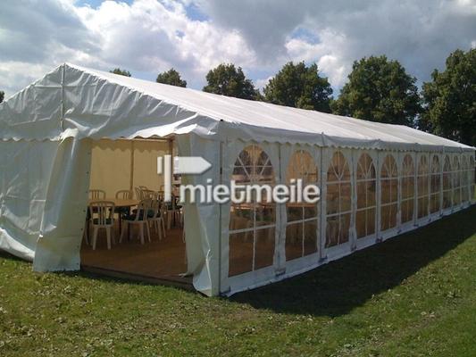 Partyzelte mieten & vermieten - Partyzelt Festzelt 6x18 Meter in Steinfurt