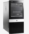 PC mieten & vermieten - Arbeitsplatz Computer E5300 Dual-Core 2.6 GHz in Gräfenberg