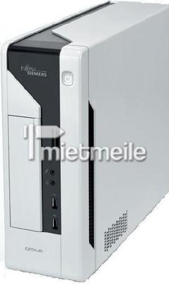 PC mieten & vermieten - FSC Amilo Desktop Computer small form Gehäuse in Gräfenberg