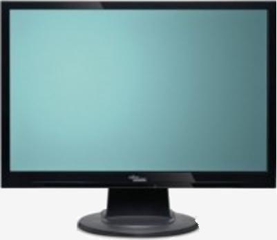 LCD Monitore mieten & vermieten - FSC Amilo SL 3220WA 22 Zoll Flachbildschirm in Gräfenberg