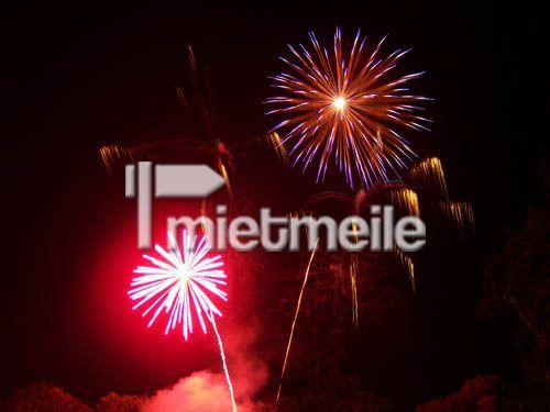 Hochzeitsdekoration mieten & vermieten - Hochzeitsfeuerwerke / Pyrotechnik in Berlin Friedrichshain