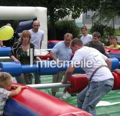 Menschenkicker mieten & vermieten - Riesenkicker XXL 1 in Hannover