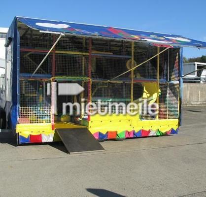 Spielmobil mieten & vermieten - Spiel- und Spaßhaus in Hannover