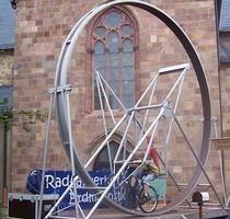 Großspielgeräte mieten & vermieten - Loopingbike in Hannover