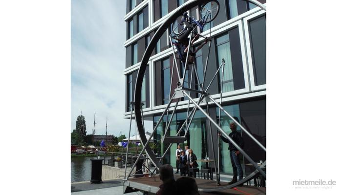 Großspielgeräte mieten & vermieten - Loopingbike in Hannover