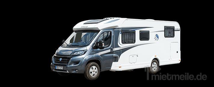 Wohnmobile mieten & vermieten - 2016 ADAC Wohnmobil Fiat Knaus Sky TI 650 MF in Berlin