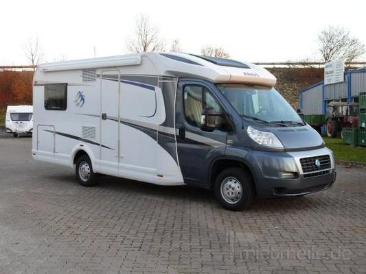 Wohnmobile mieten & vermieten - 2016 ADAC Wohnmobil Fiat Knaus Sky TI 650 MF in Berlin