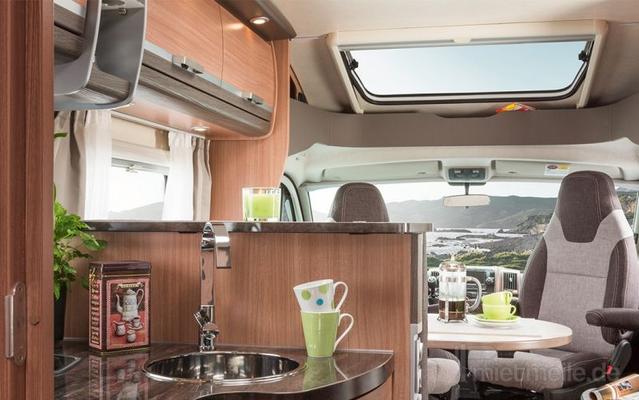 Wohnmobile mieten & vermieten - 2016 ADAC Wohnmobil Fiat Knaus Sky TI 650 MF in Berlin