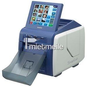 Drucker mieten & vermieten - Fotodrucker Sony Snaplab mieten in Darmstadt