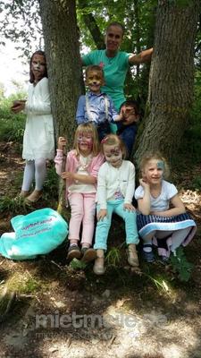 Hochzeitsfeier mieten & vermieten - Kinderbetreuung Hochzeit in Niederkassel