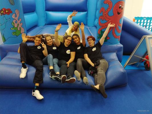 Kinderanimateur mieten & vermieten - Wirbelwind Kinder Event Agentur in Niederkassel