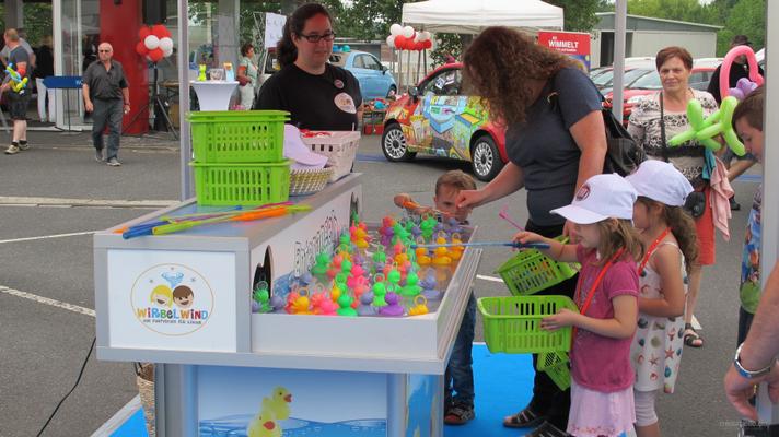 Kinderanimateur mieten & vermieten - Wirbelwind Kinder Event Agentur in Niederkassel