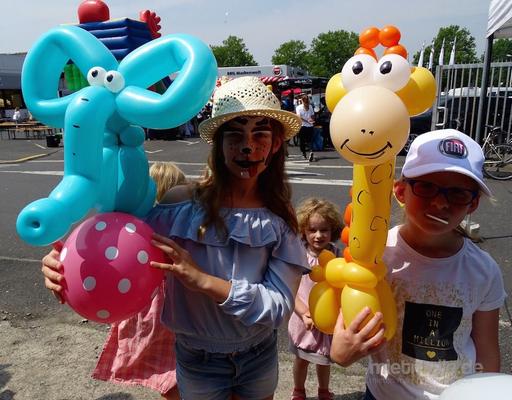 Kinderanimateur mieten & vermieten - Wirbelwind Kinder Event Agentur in Niederkassel