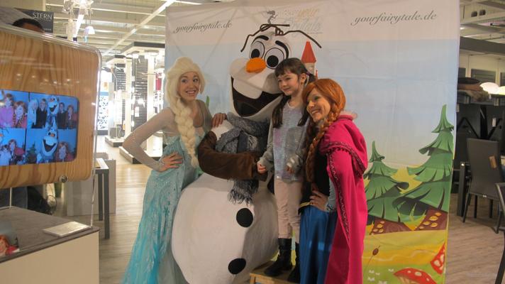 Kinderanimateur mieten & vermieten - Wirbelwind Kinder Event Agentur in Niederkassel