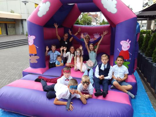 Kinderanimateur mieten & vermieten - Wirbelwind Kinder Event Agentur in Niederkassel