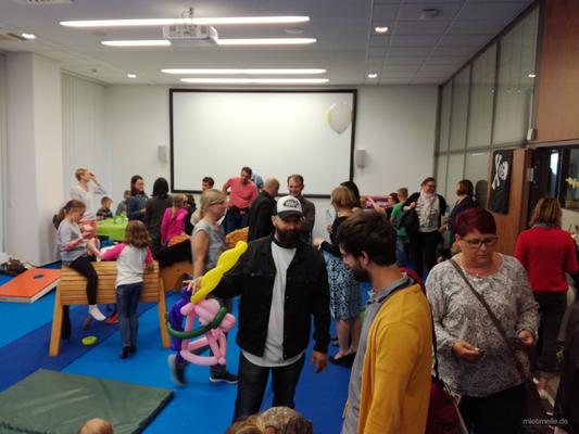 Kinderanimateur mieten & vermieten - Wirbelwind Kinder Event Agentur in Niederkassel