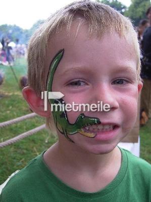 Kindersachen mieten & vermieten - Opalia Farbenfrohes Kinderschminken in Emsdetten