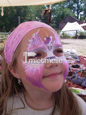 Kindersachen mieten & vermieten - Opalia Farbenfrohes Kinderschminken in Emsdetten