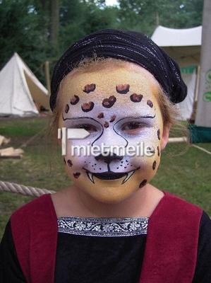 Kindersachen mieten & vermieten - Opalia Farbenfrohes Kinderschminken in Emsdetten