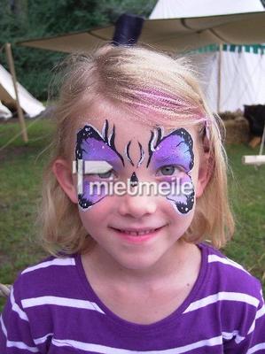 Kindersachen mieten & vermieten - Opalia Farbenfrohes Kinderschminken in Emsdetten