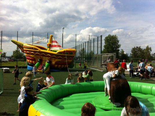 Bullriding mieten & vermieten - Bullriding Sonderangebot 2015! Profi Anlage! in Hünfelden