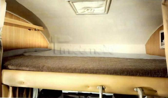 Wohnmobile mieten & vermieten - Elnagh Duke 53, Längsbetten, 5 Personen, gr.Garage in Rheinböllen