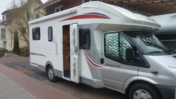 Wohnmobile mieten & vermieten - Wohnmobilvermietung *Urlaub 2015* Challenger 54+ in Hünstetten