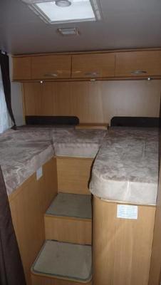 Wohnmobile mieten & vermieten - Wohnmobilvermietung *Urlaub 2015* Challenger 54+ in Hünstetten