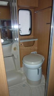 Wohnmobile mieten & vermieten - Wohnmobilvermietung *Urlaub 2015* Challenger 54+ in Hünstetten